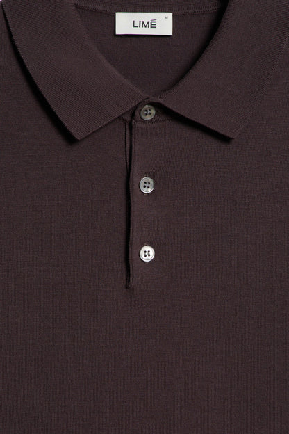 DARK BROWN