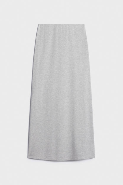 LIGHT GREY MELANGE