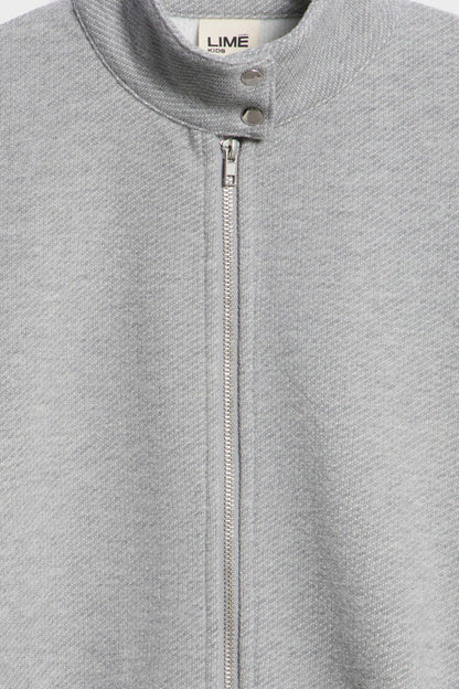 GREY MELANGE