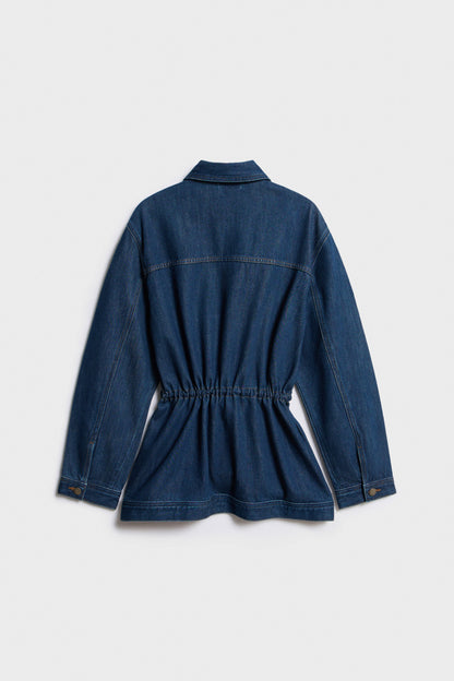 DARK BLUE