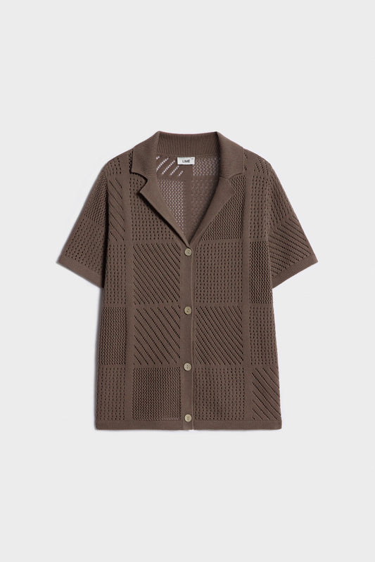 GRAY BROWN