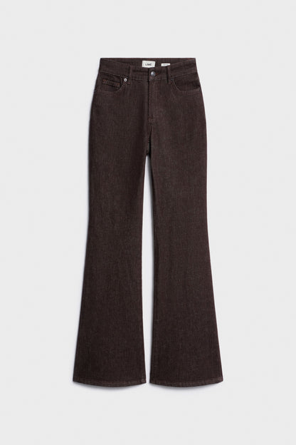 DARK BROWN