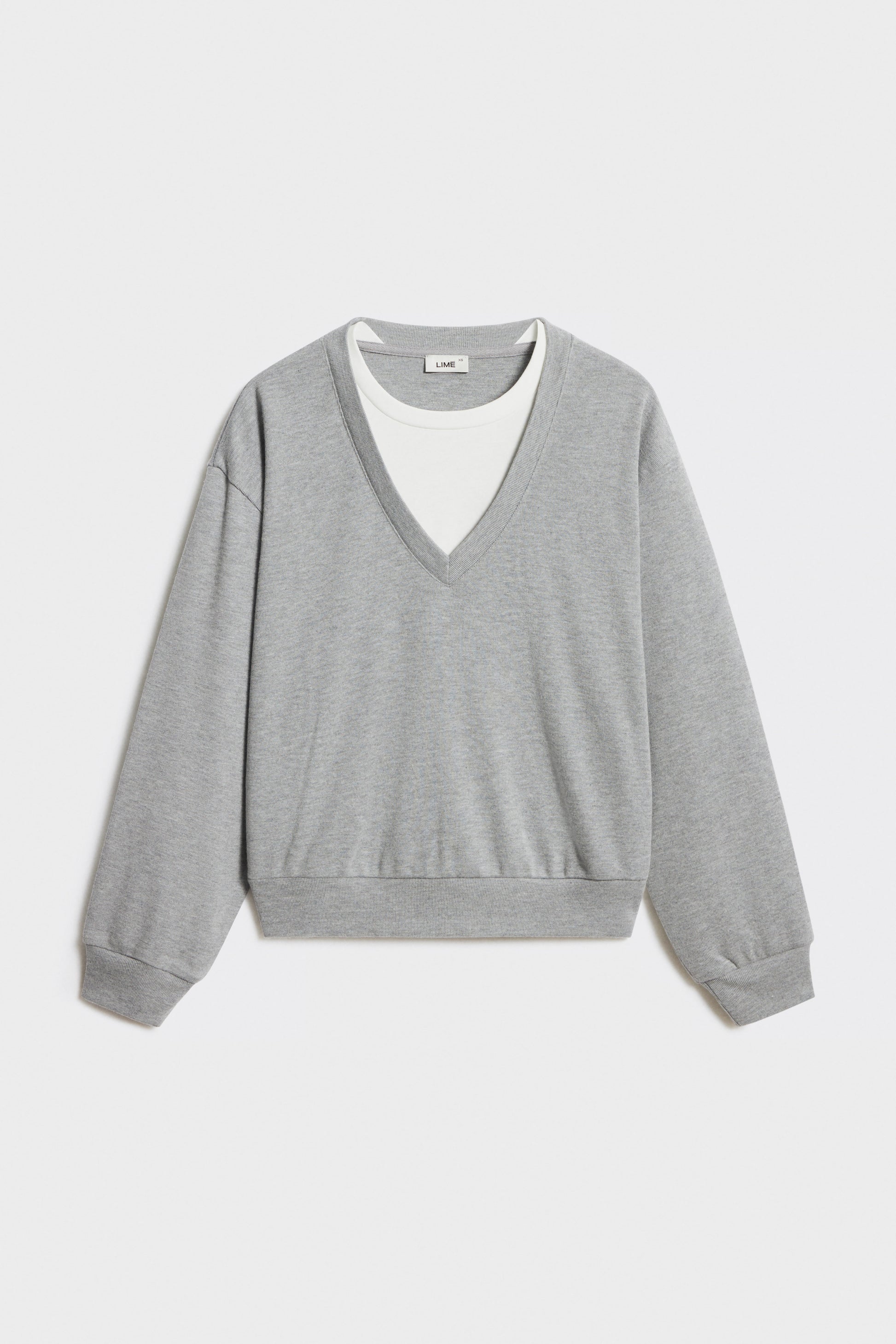 GREY MELANGE