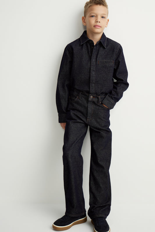 DARK BLUE