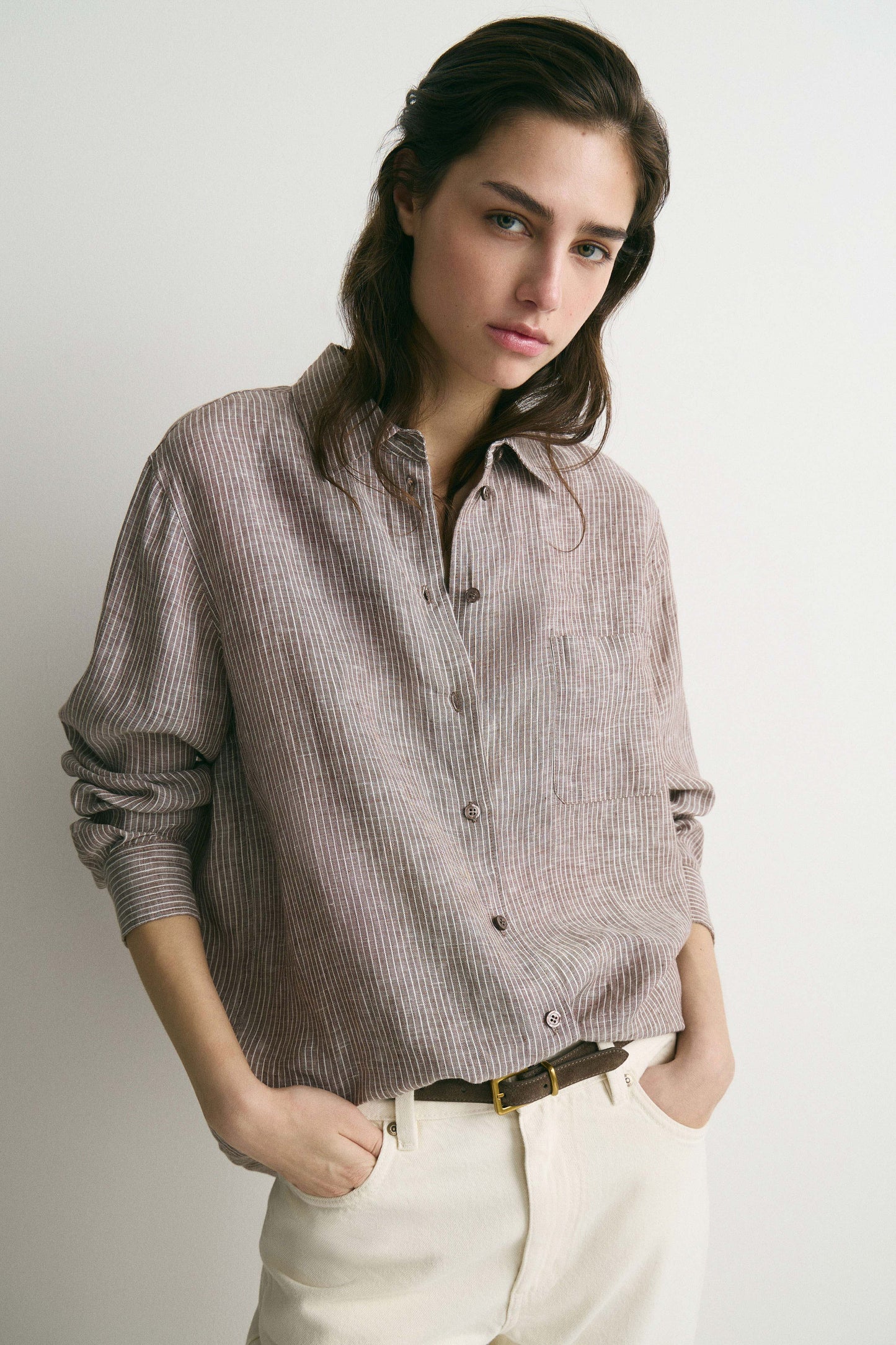 BEIGE/BROWN