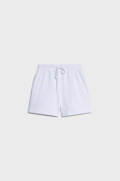 LIGHT GREY MELANGE