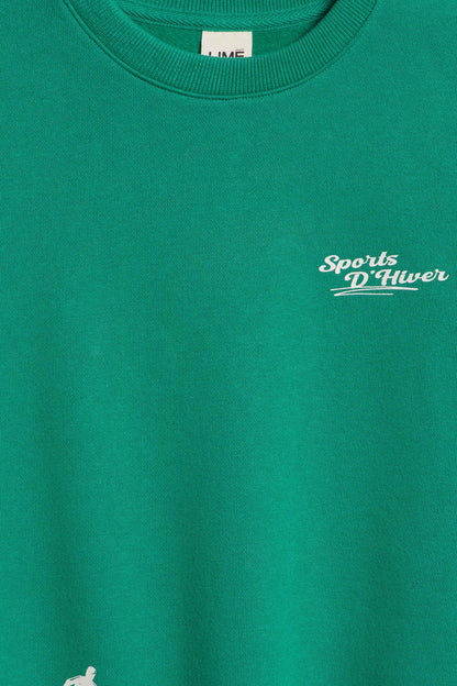 BRIGHT GREEN