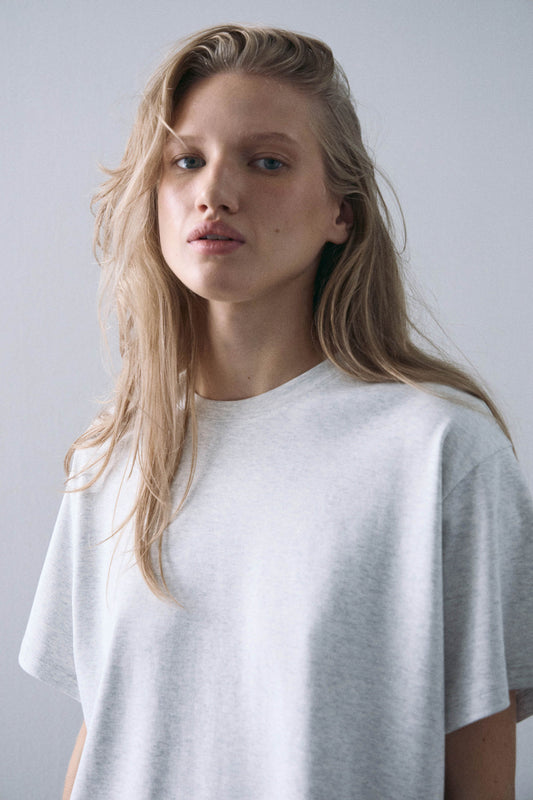 GREY MELANGE