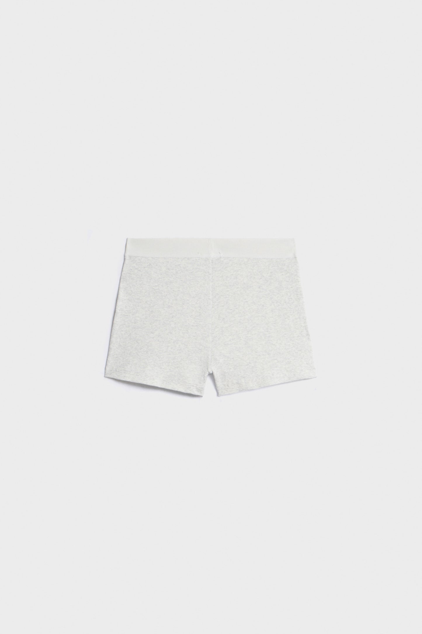 SILVER GRAY MELANGE