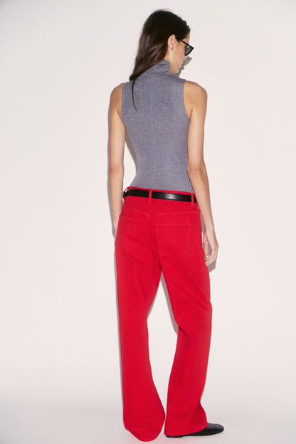 DARK GREY MELANGE
