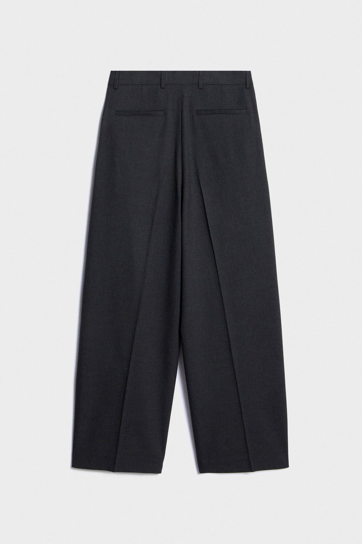 DARK GREY MELANGE