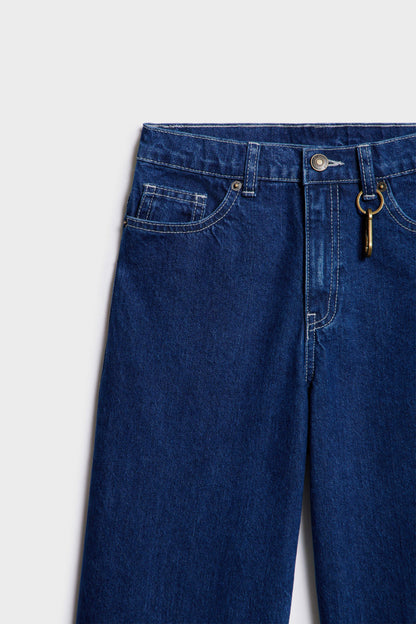 DENIM BLUE