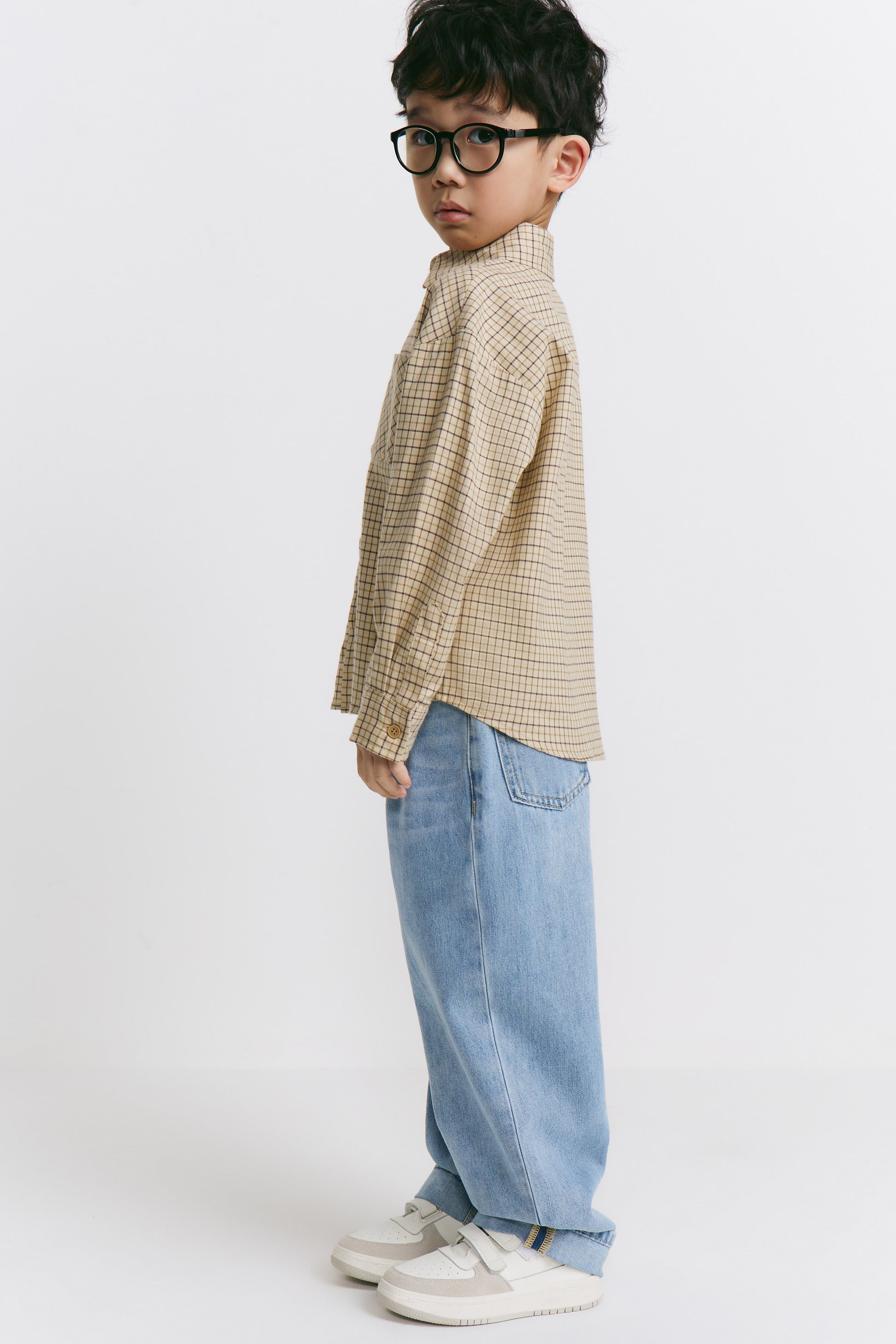 BEIGE/BROWN