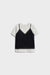 LIGHT GREY MELANGE