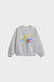 LIGHT GREY MELANGE