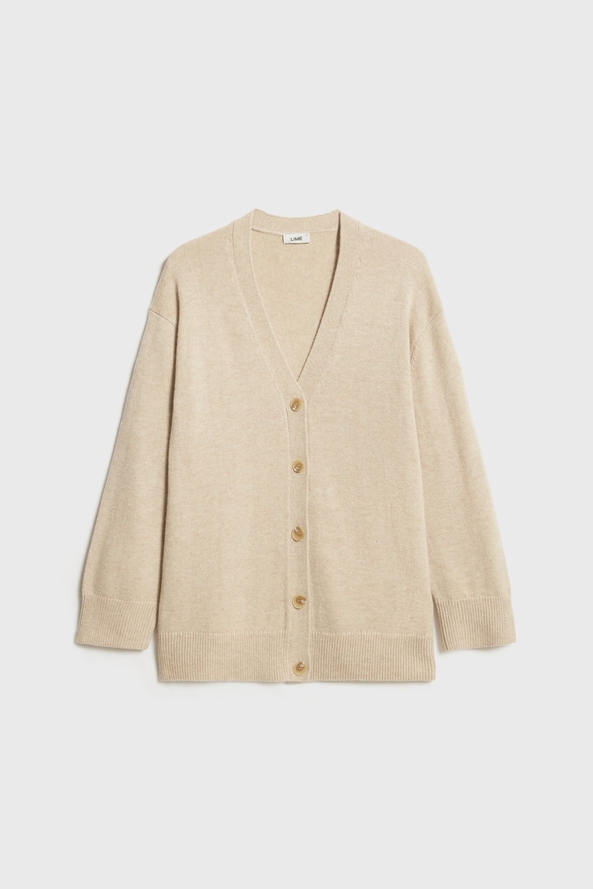 LIGHT BEIGE MELANGE