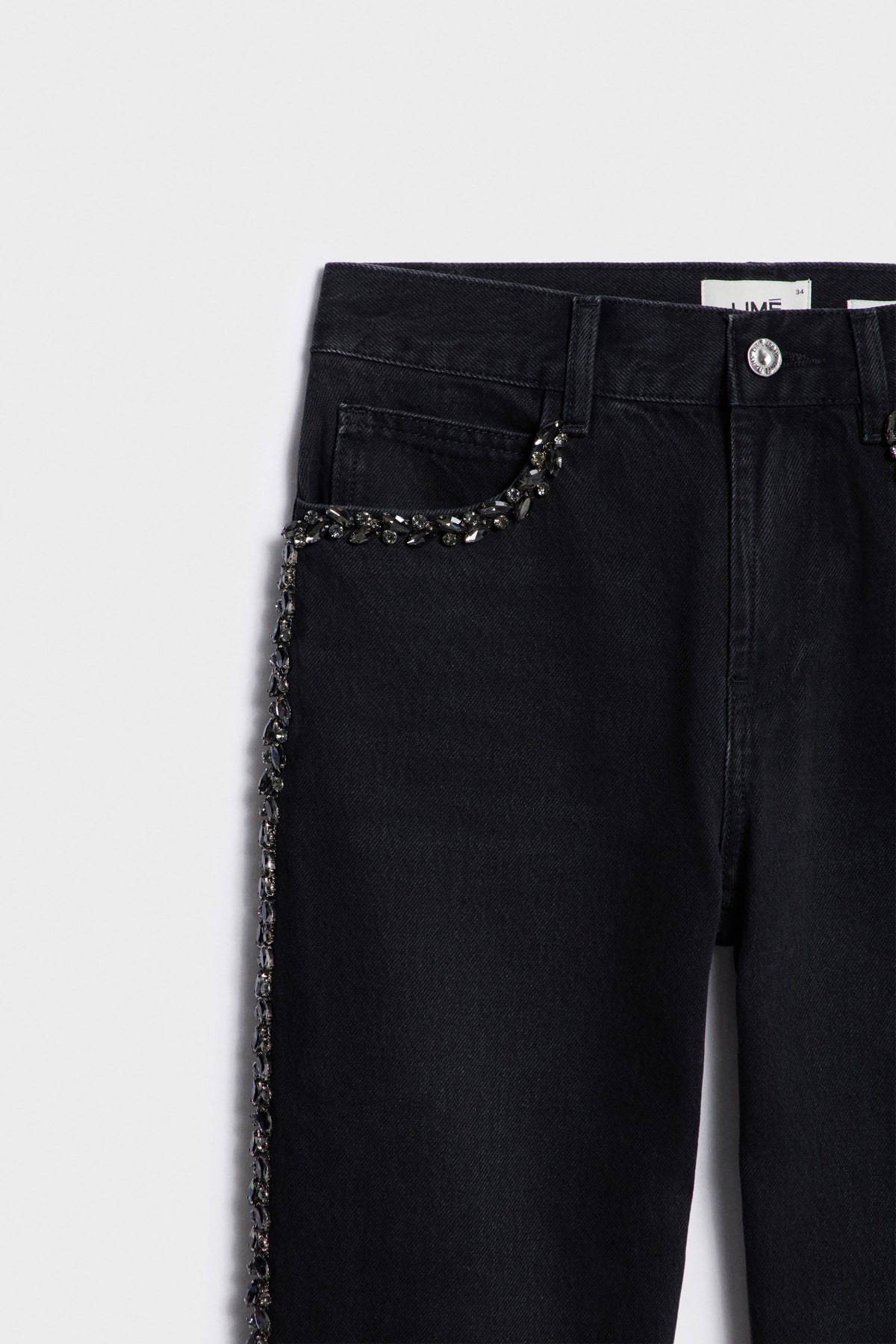 WASHED BLACK