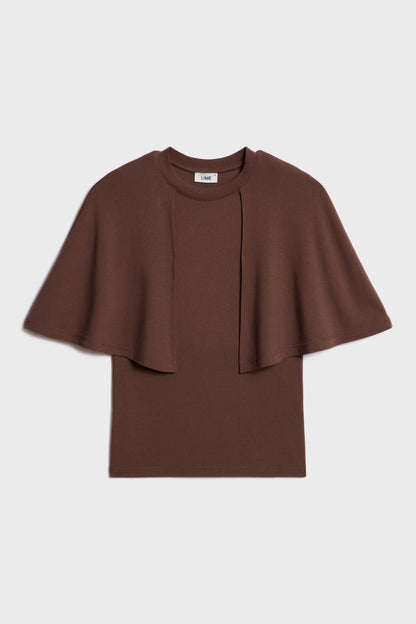DARK BROWN