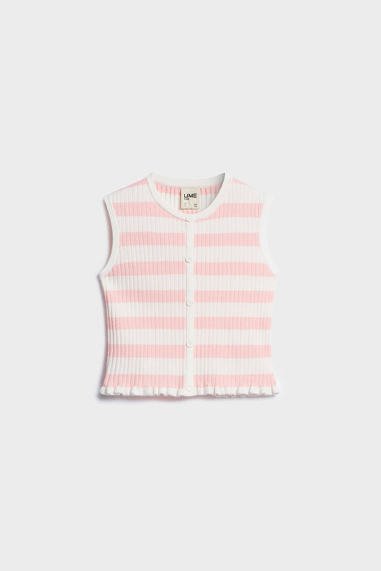 PINK/WHITE