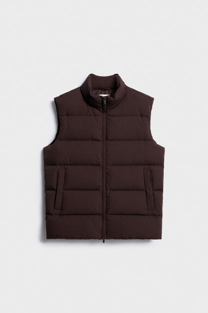 DARK BROWN