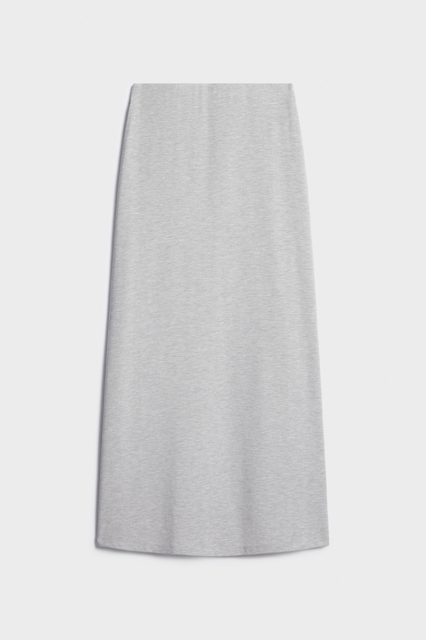 LIGHT GREY MELANGE