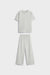 LIGHT GREY MELANGE