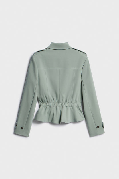 GRAY-GREEN