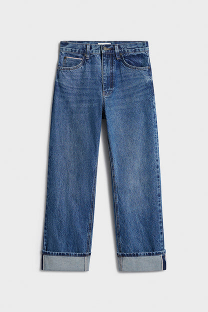 DENIM BLUE