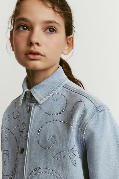 LIGHT BLUE