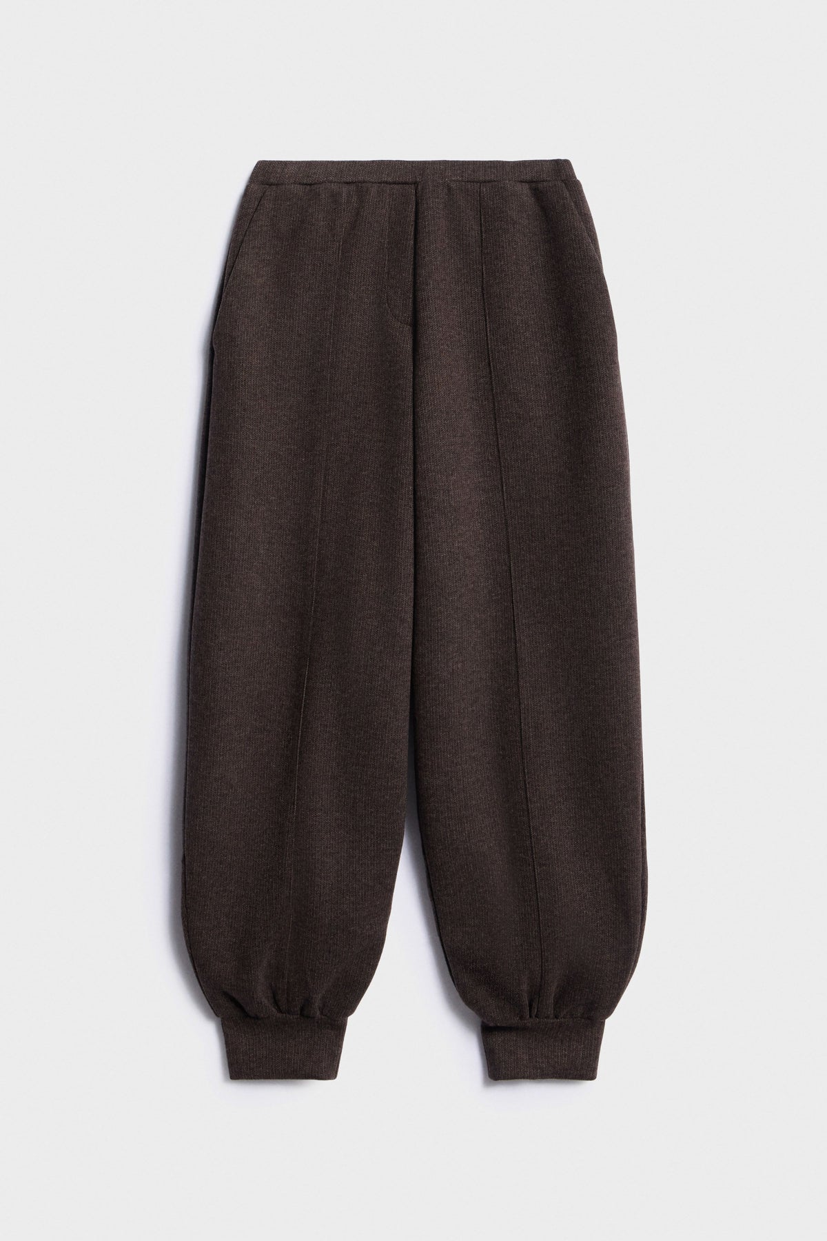 BROWN MELANGE