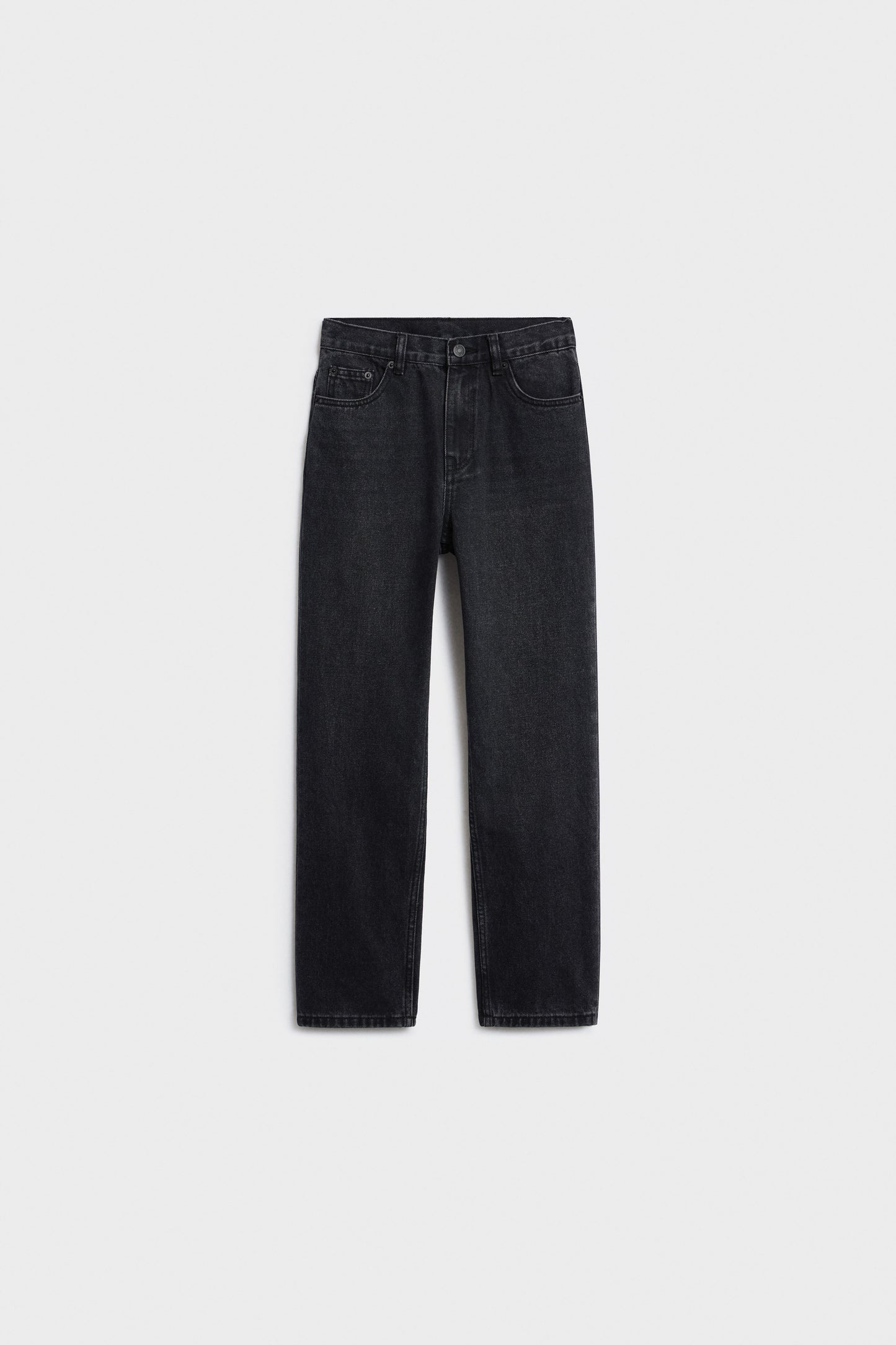 WASHED BLACK