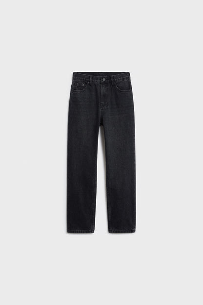 WASHED BLACK
