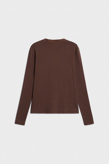 DARK BROWN