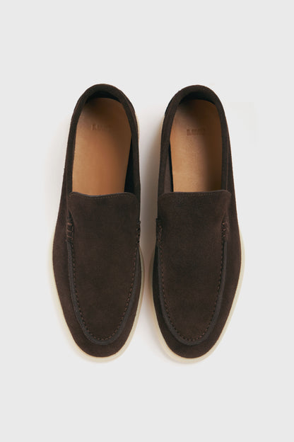 DARK BROWN