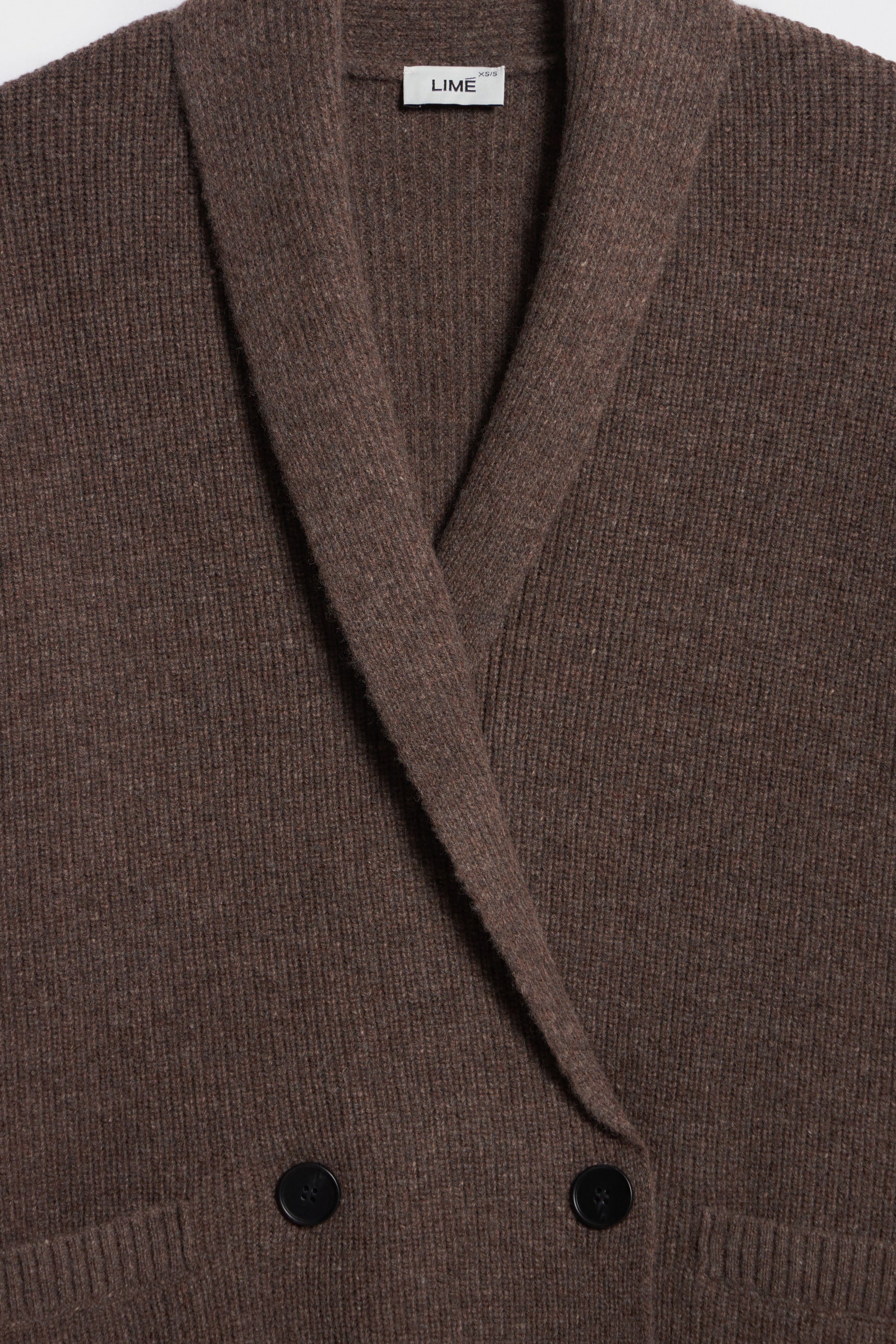 BROWN MELANGE