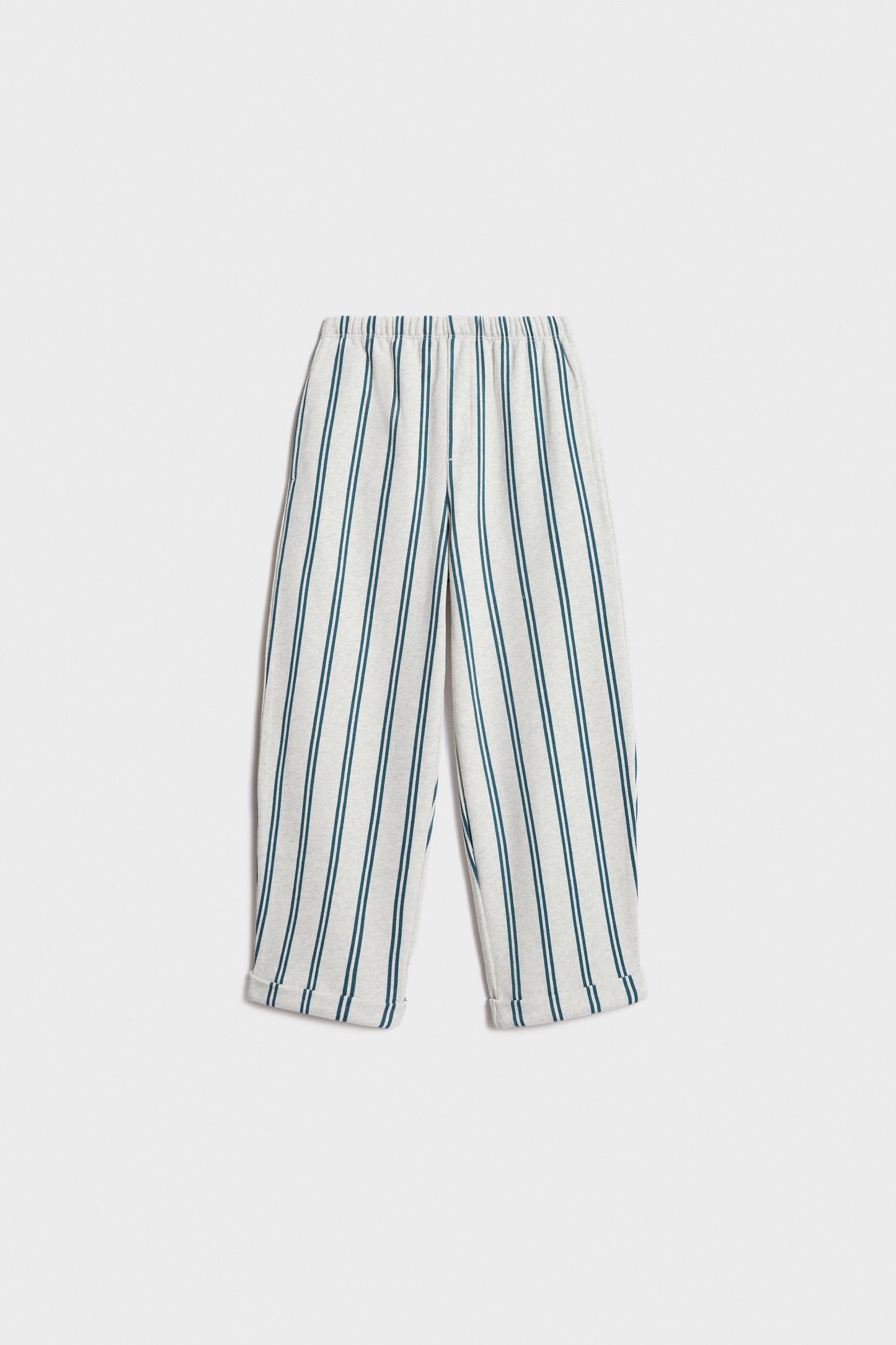 LIGHT GREY MELANGE