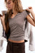 GREY BEIGE MELANGE