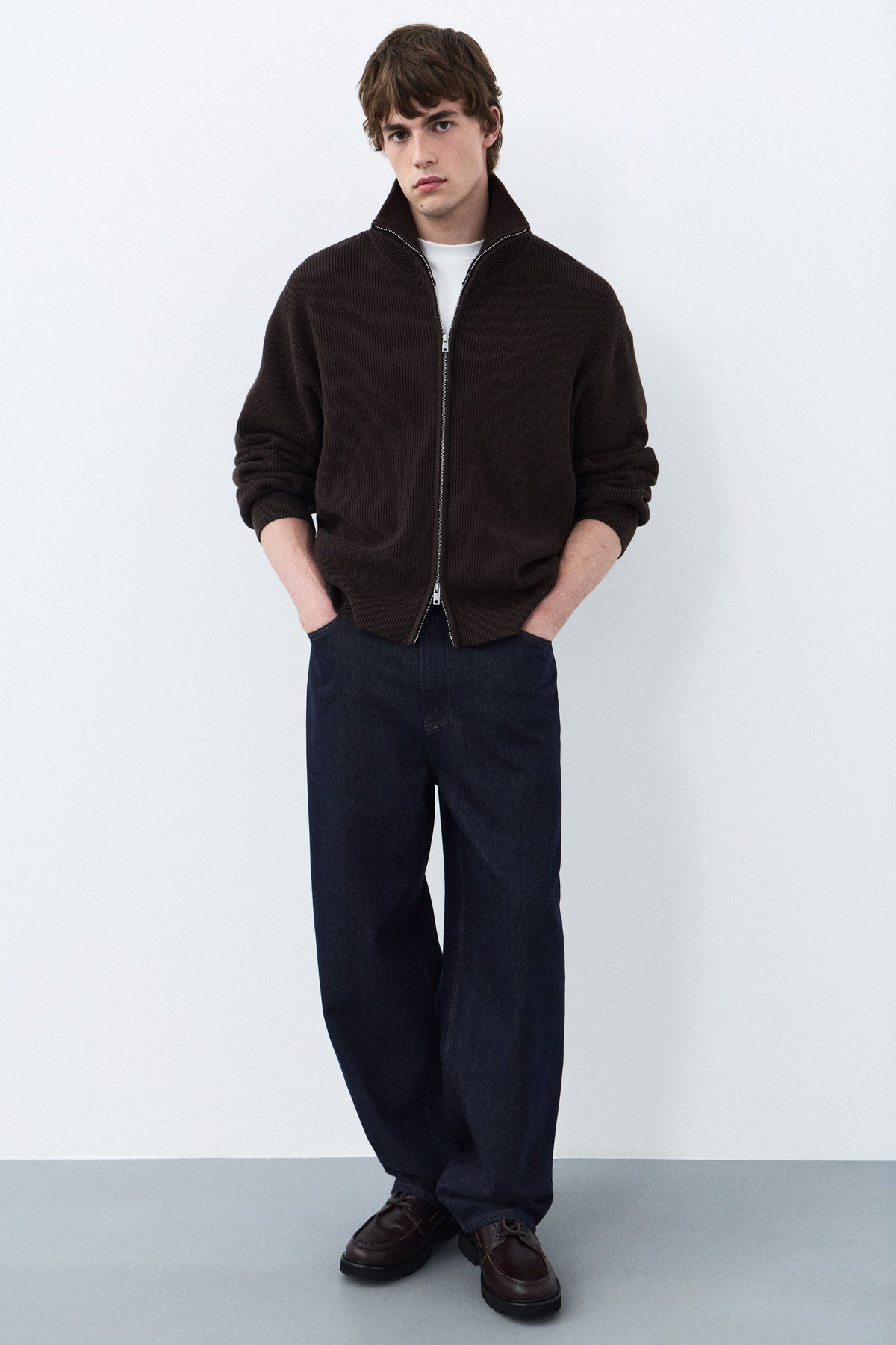 DARK BLUE