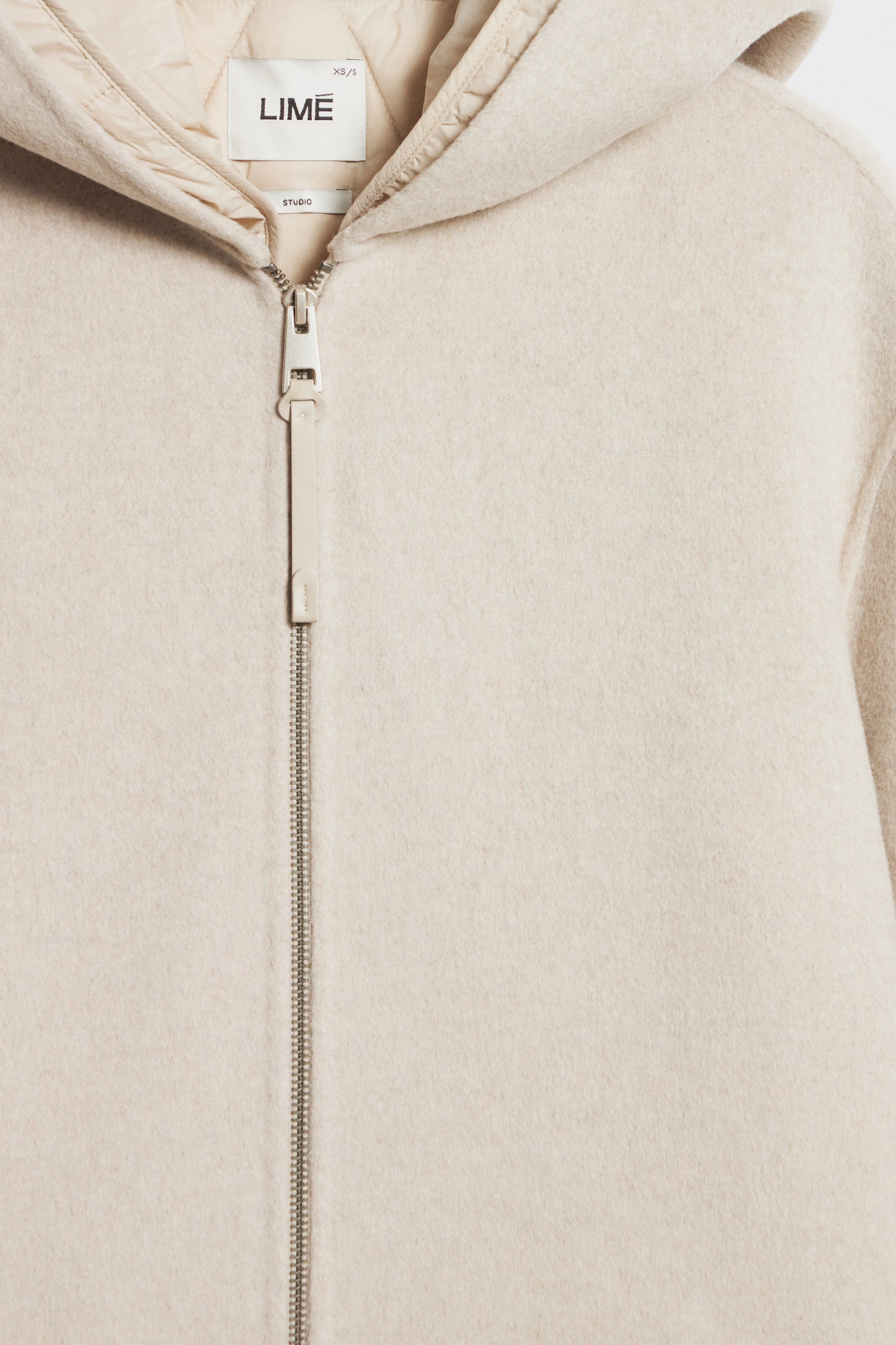 LIGHT BEIGE MELANGE