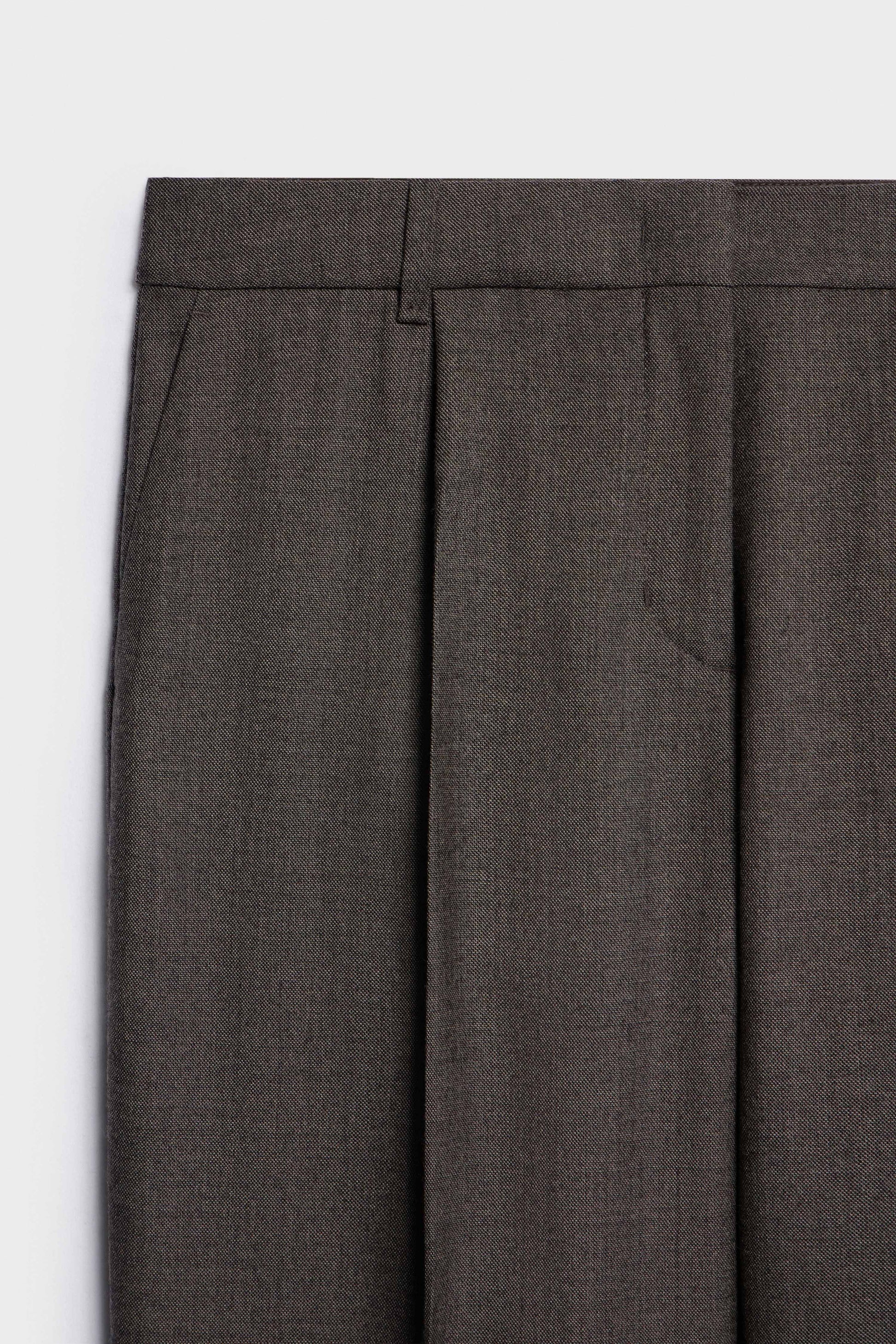 DARK BEIGE MELANGE