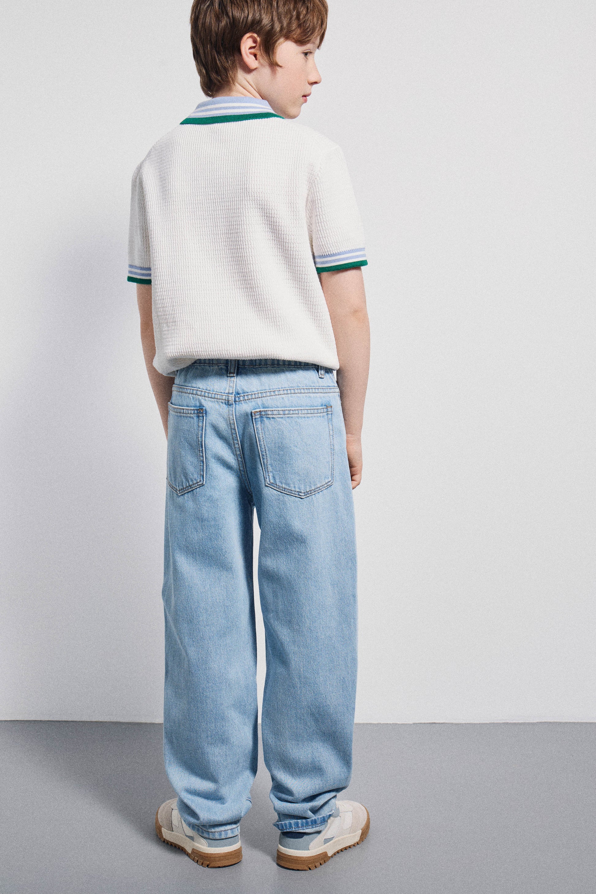 PALE BLUE