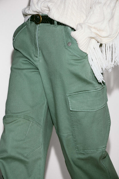 MINERAL GREEN
