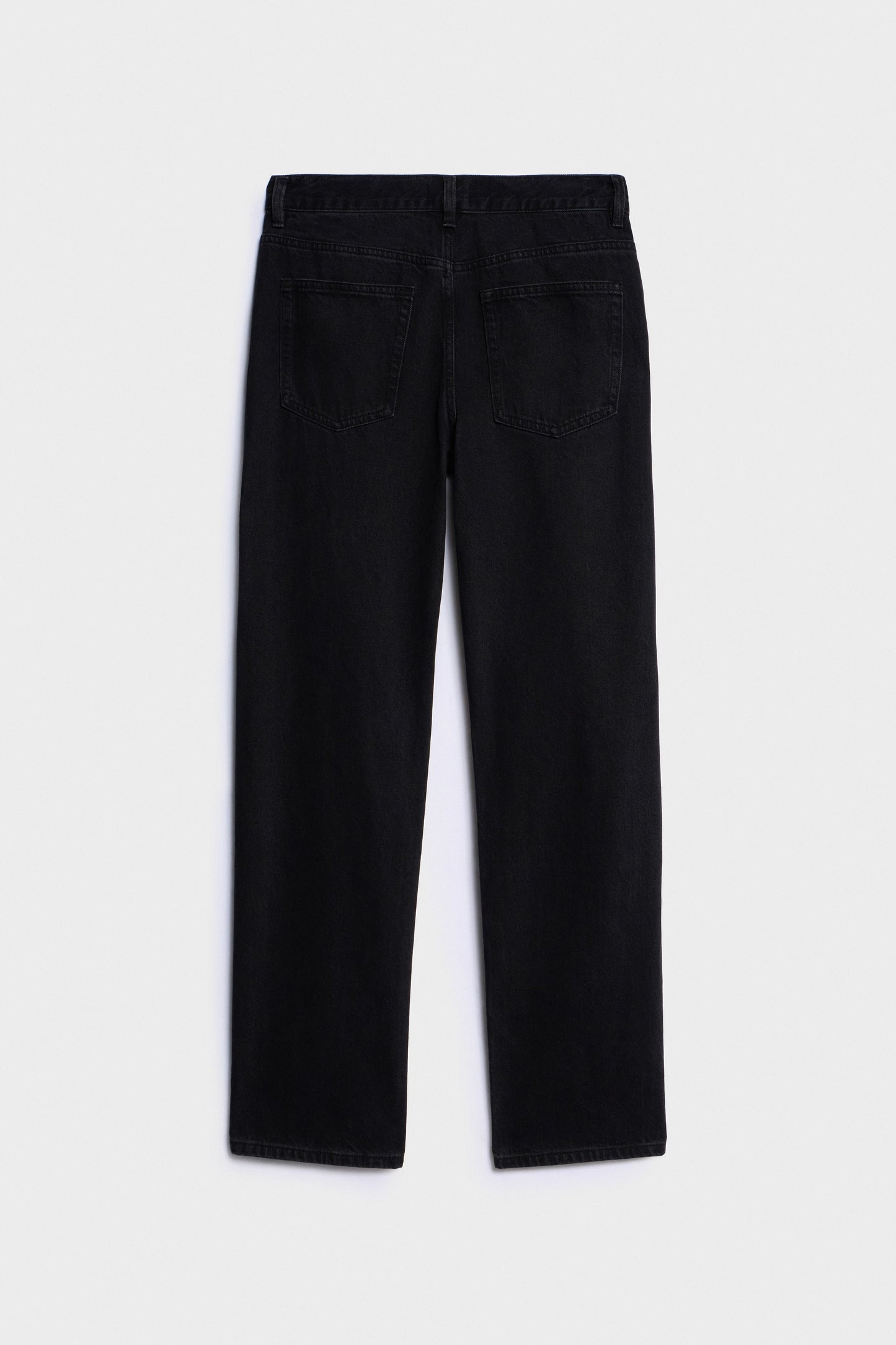 WASHED BLACK