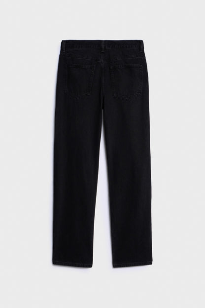 WASHED BLACK