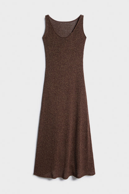 BROWN MELANGE