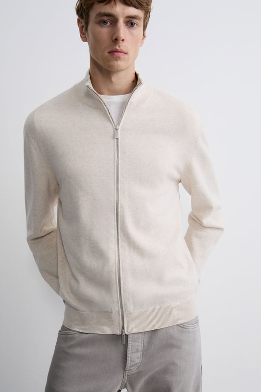 LIGHT BEIGE MELANGE