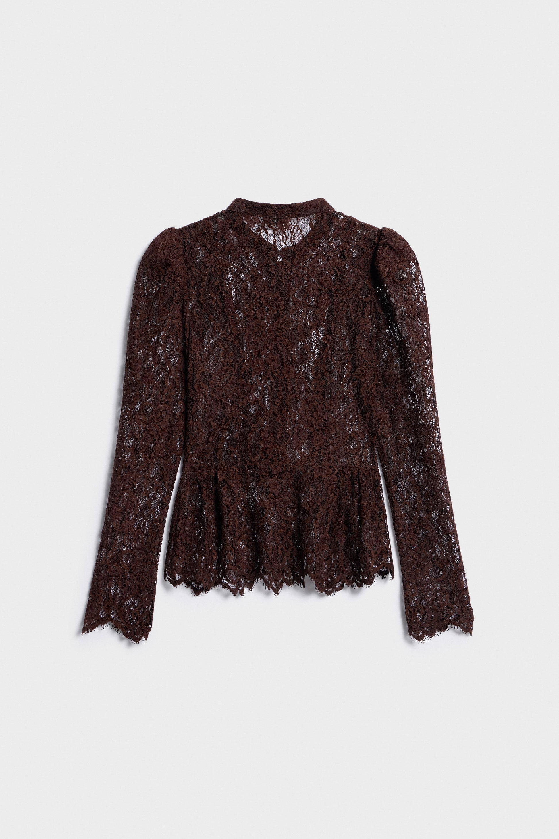 DARK BROWN
