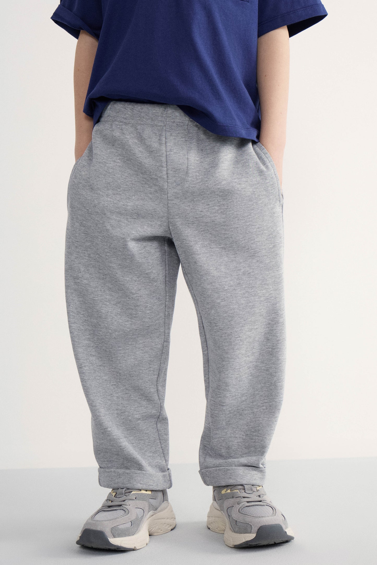 GREY MELANGE