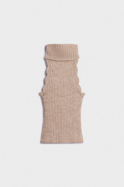 BEIGE MELANGE