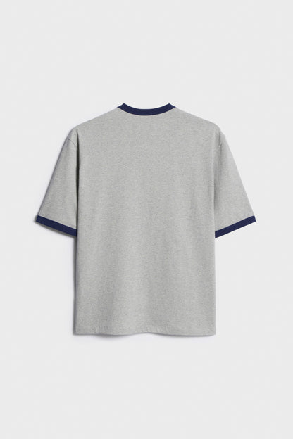 LIGHT GREY MELANGE